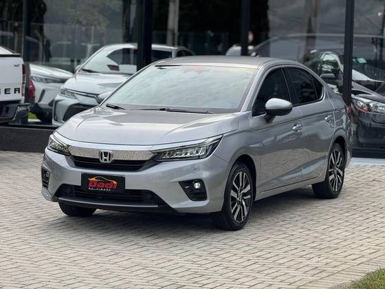 HONDA CITY 1.5 i-VTEC FLEX TOURING CVT